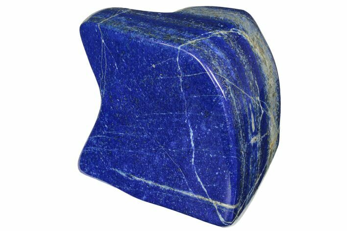 Polished Lapis Lazuli - Pakistan #232296